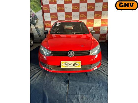VOLKSWAGEN GOL 1.0 MI SPECIAL 8V FLEX 4P MANUAL